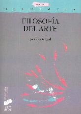 Filosofia del arte