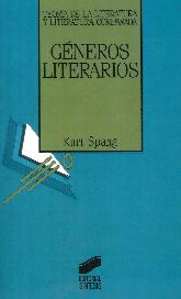 Gneros Literarios