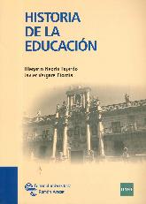 Historia de la educacin