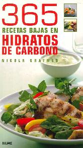 365 Recetas Bajas en Hidratos de Carbono