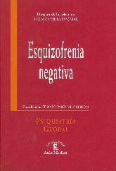 Esquizofrenia negativa