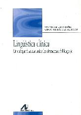 Lingistica Clnica