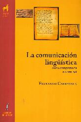 La comunicacin lingistica