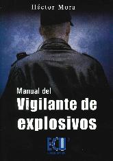 Manual del Vigilante de Explosivos