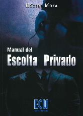 Manual del Escolta Privado