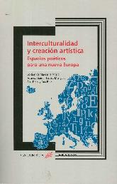 Interculturalidad y Creacin Artstica