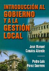 Introduccin al Gobierno y a la Gestin Local