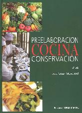 Preelaboración Cocina Conservación