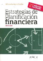 Estrategias de planificacin financiera 