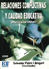 Relaciones conflictivas y calidad educativa ( multiculturalidad )