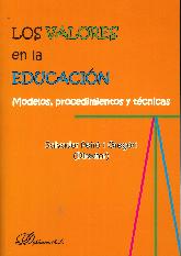 Los valores en la educacin