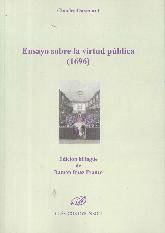 Ensayo sobre la virtud publica (1696)