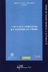 VIH y accesibilidad en tiempos de crisis