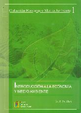 Introduccin a la economa y medio ambiente + Cuaderno de prcticas