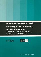 IV Seminario internacional de seguridad y defensa