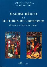 Manual Bsico de Historia del Derecho