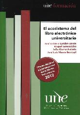 El ecosistema del libro electrnico universitario