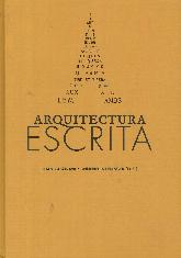 Arquitectura Escrita