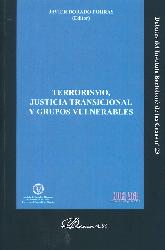 Terrorismo, Justicia Transicional y Grupos Vulnerables