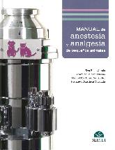 Manual de anestesia y analgesia de pequeos animales