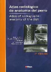 Atlas Radiolgico de Anatoma del Perro