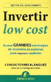 Invertir low cost