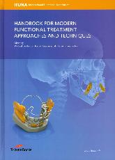 Handbook for modern functional treatment approaches and techniques