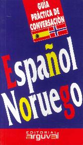 Guía de conversación español - noruego
