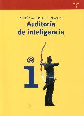 Auditora de inteligencia