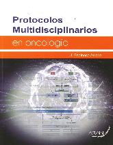 Protocolos Multidisciplinarios de Oncologa