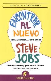 Encontrar al nuevo Steve Jobs