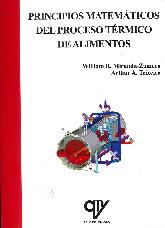 Principios matemticos del proceso trmico de alimentos.