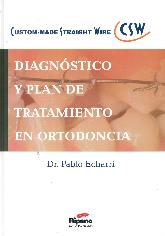 Diagnstico y plan de tratamiento en ortodoncia