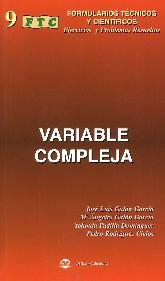 Variable compleja