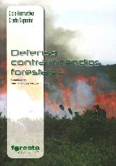 Defensa contra incendios forestales