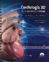 Cardiologa 3D en pequeos animales