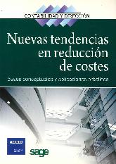 Nuevas tendencias en reduccin de costes