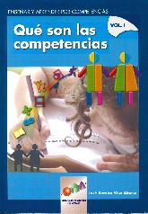 Qu son las competencias Vol I