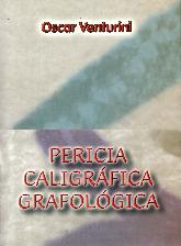 Pericia Caligrfica grafolgica