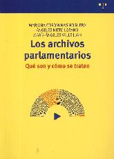 Los archivos parlamentarios