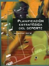 Planificacin estratgica del deporte