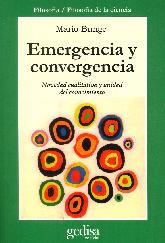 Emergencia y Convergencia 