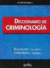 Diccionario de Criminologa