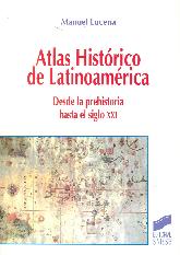 Atlas histrico de Latinoamrica