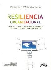 Resiliencia organizacional