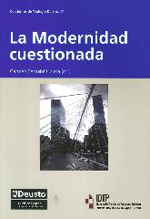 La modernidad cuestionada