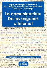 La comunicacin: de los orgenes a Internet