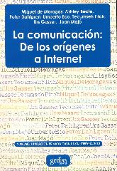 La comunicacin: de los orgenes a Internet