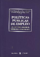 Polticas Pblicas de Empleo