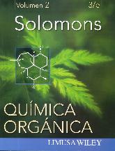 Qumica Orgnica Solomons Volumen 2